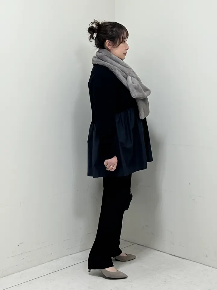 23区 イイダ コーディネート画像