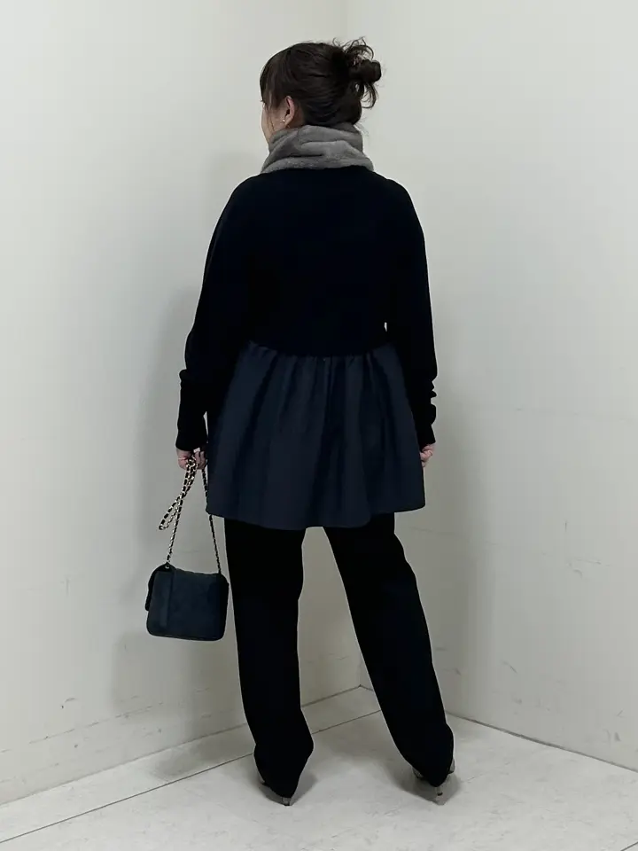 23区 イイダ コーディネート画像