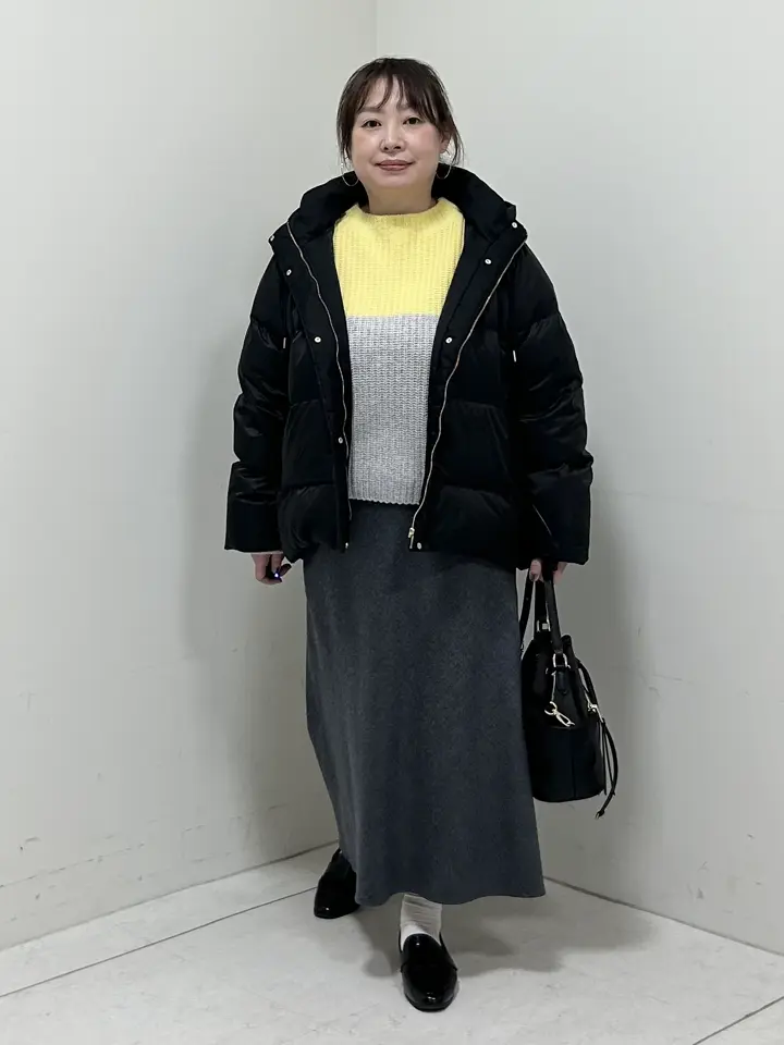 23区 イイダ コーディネート画像