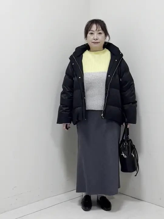 23区 イイダ コーディネート画像