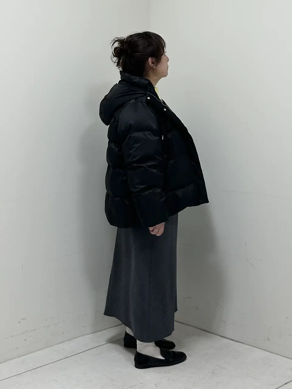 23区 イイダ コーディネート画像