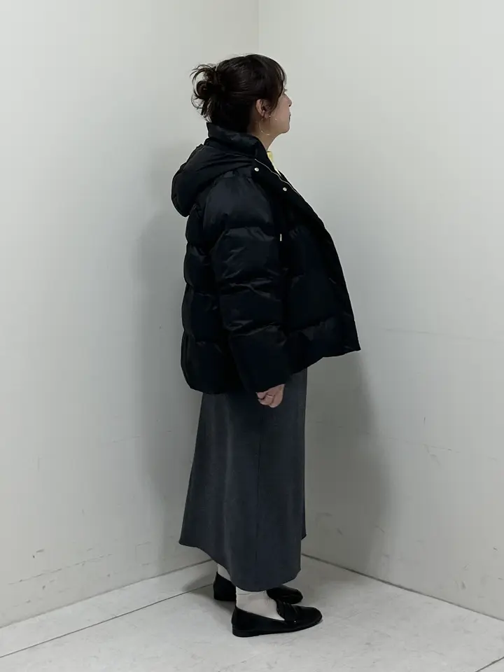 23区 イイダ コーディネート画像