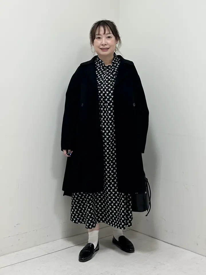 23区 イイダ コーディネート画像