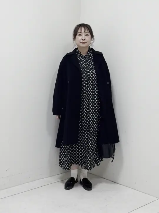 23区 イイダ コーディネート画像