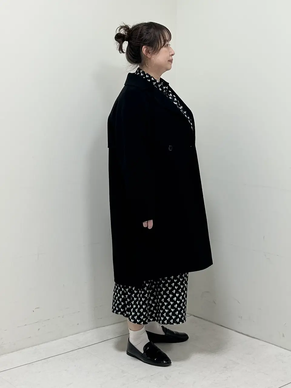 23区 イイダ コーディネート画像