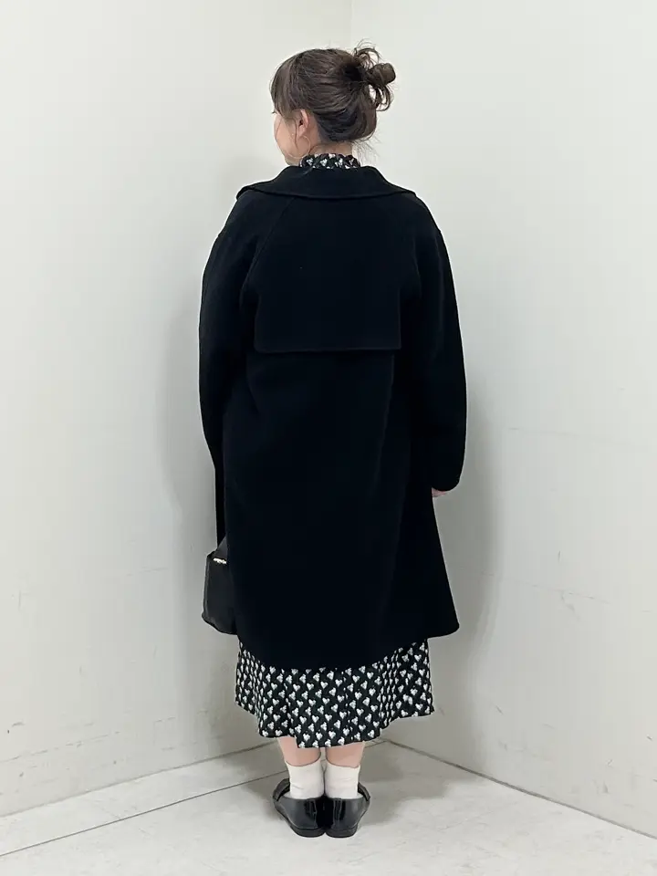 23区 イイダ コーディネート画像