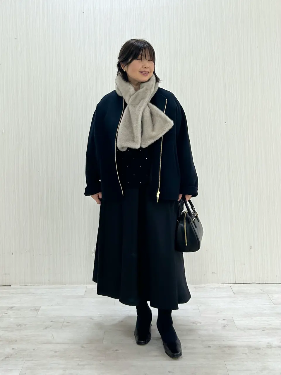  うめ子 コーディネート画像