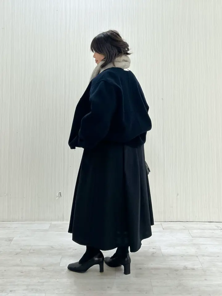 23区 L うめ子 コーディネート画像