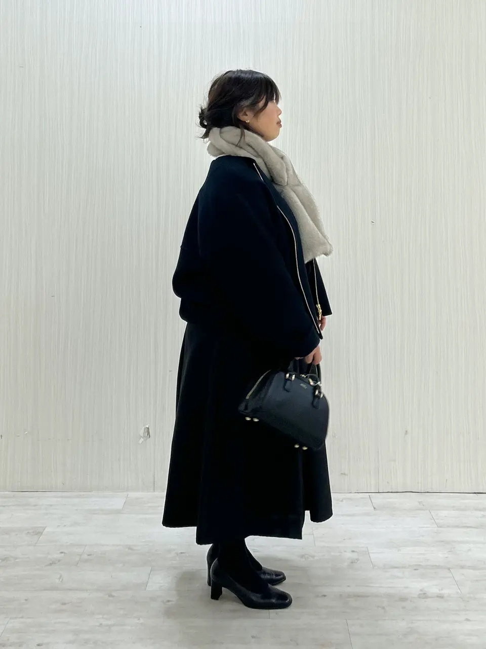 23区 L うめ子 コーディネート画像