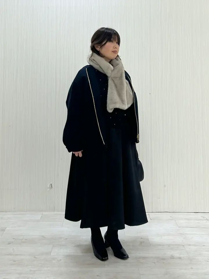 23区 L うめ子 コーディネート画像