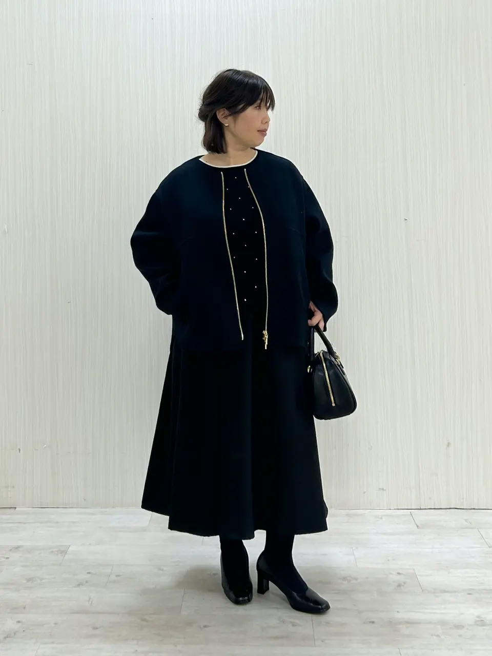 23区 L うめ子 コーディネート画像