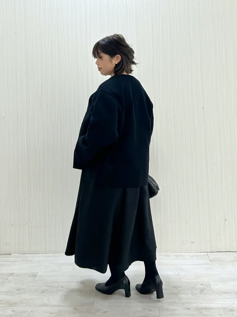 23区 L うめ子 コーディネート画像