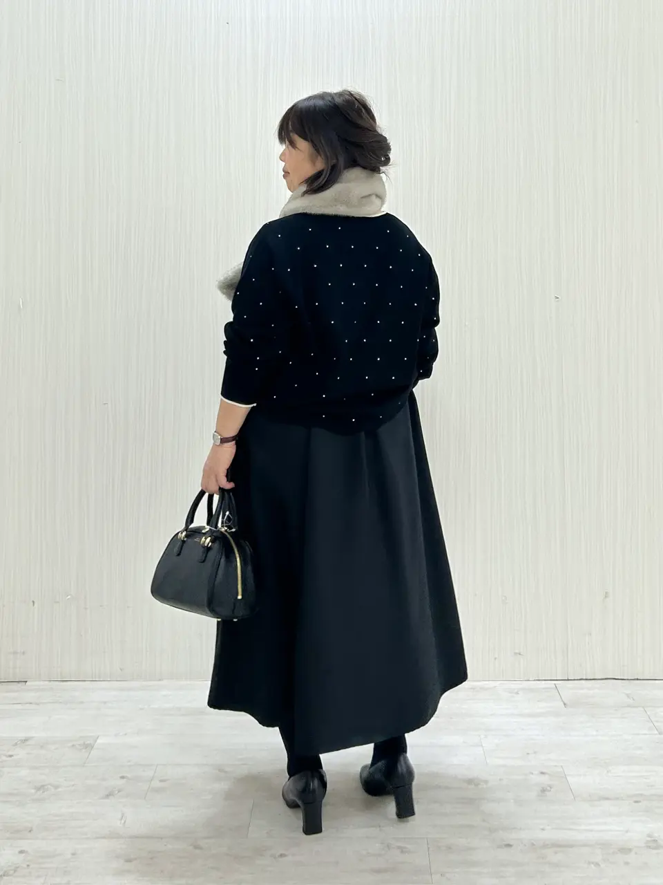 23区 L うめ子 コーディネート画像