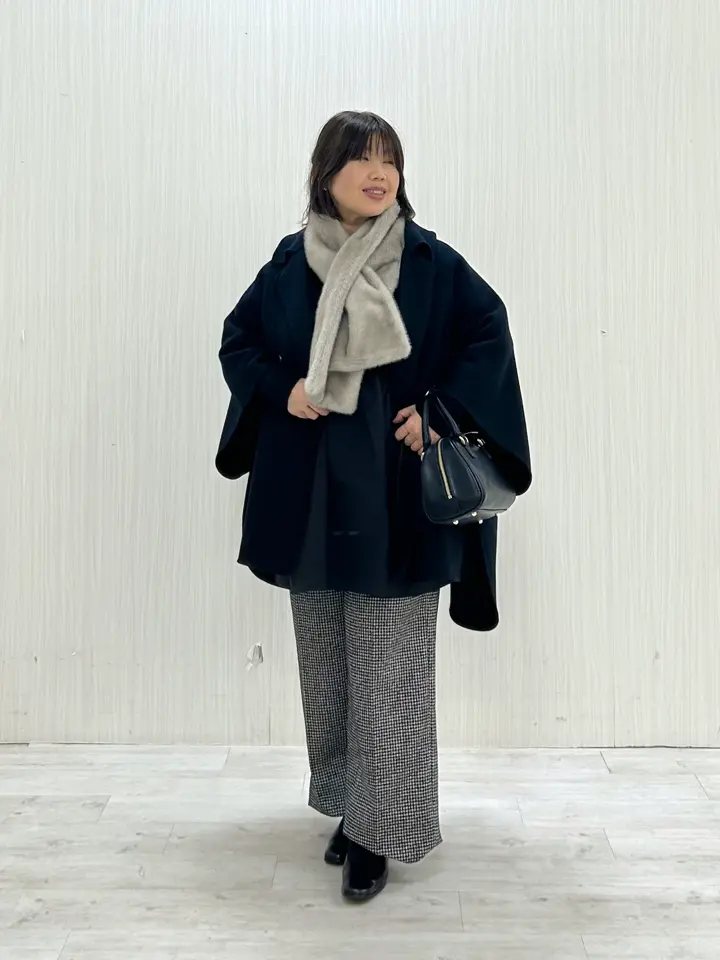 23区 L うめ子 コーディネート画像