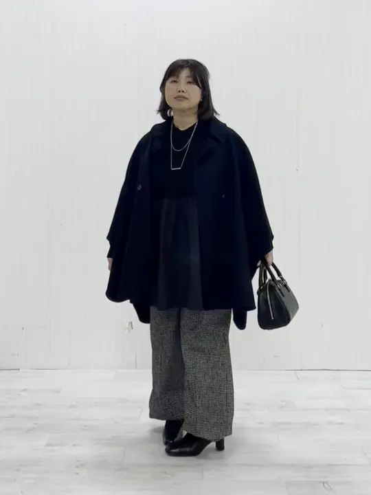 23区 L うめ子 コーディネート画像