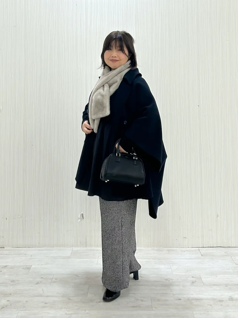 23区 L うめ子 コーディネート画像