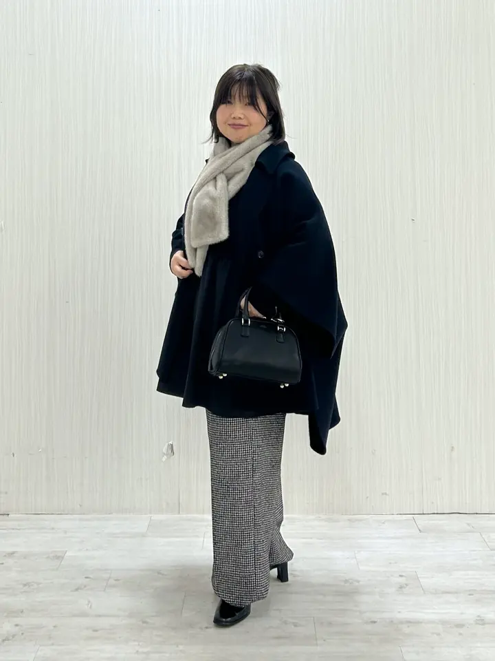 23区 L うめ子 コーディネート画像