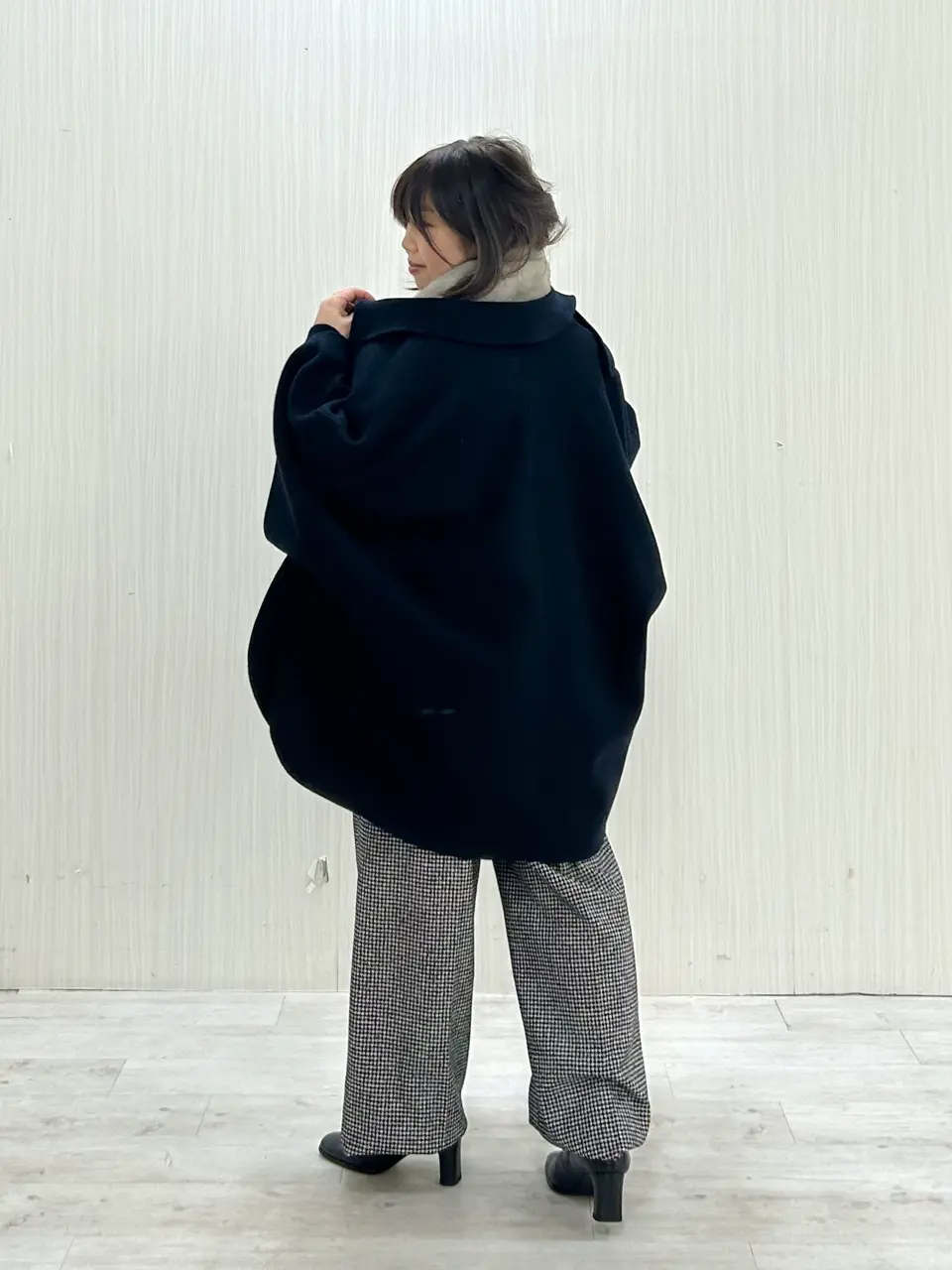 23区 L うめ子 コーディネート画像