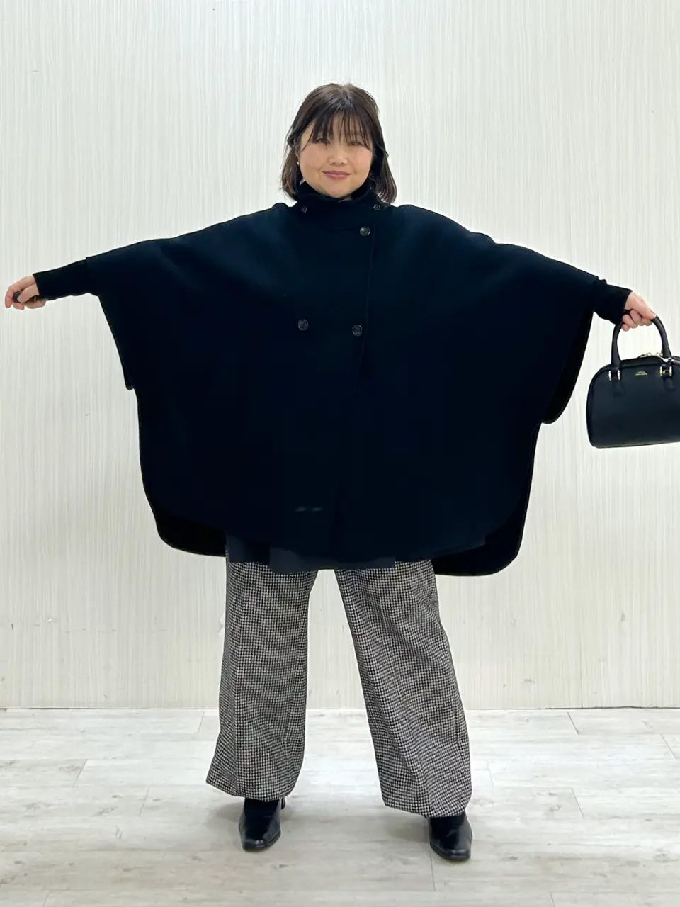 23区 L うめ子 コーディネート画像