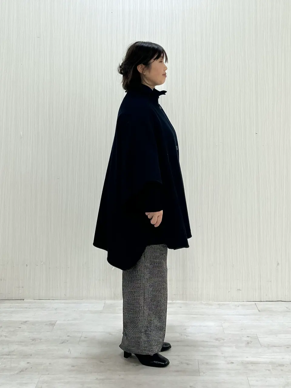 23区 L うめ子 コーディネート画像