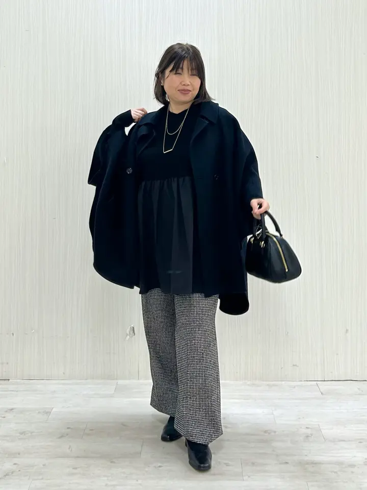 23区 L うめ子 コーディネート画像