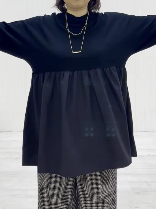 23区 L うめ子 コーディネート画像