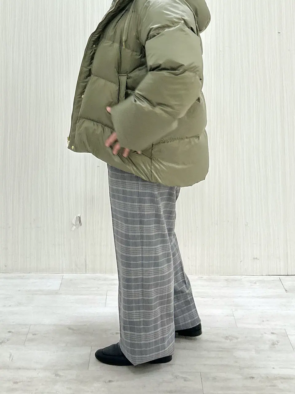 23区 L うめ子 コーディネート画像