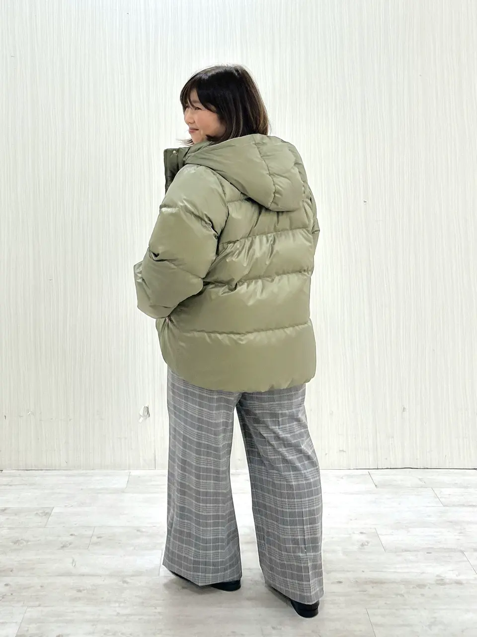 23区 L うめ子 コーディネート画像