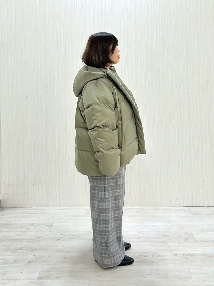 23区 L うめ子 コーディネート画像