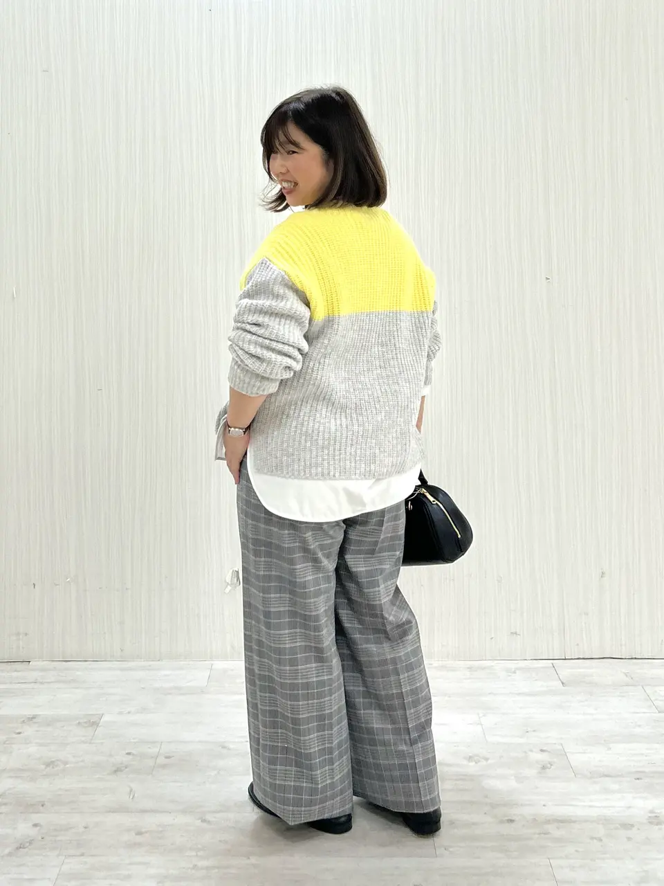 23区 L うめ子 コーディネート画像