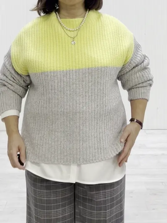 23区 L うめ子 コーディネート画像