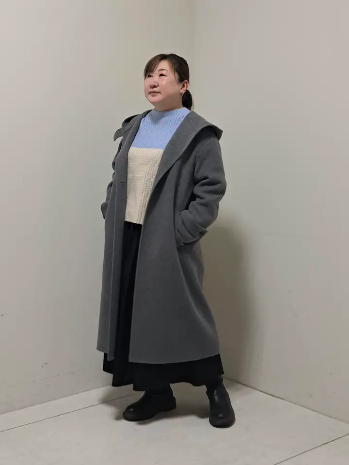 23区 コウノ コーディネート画像