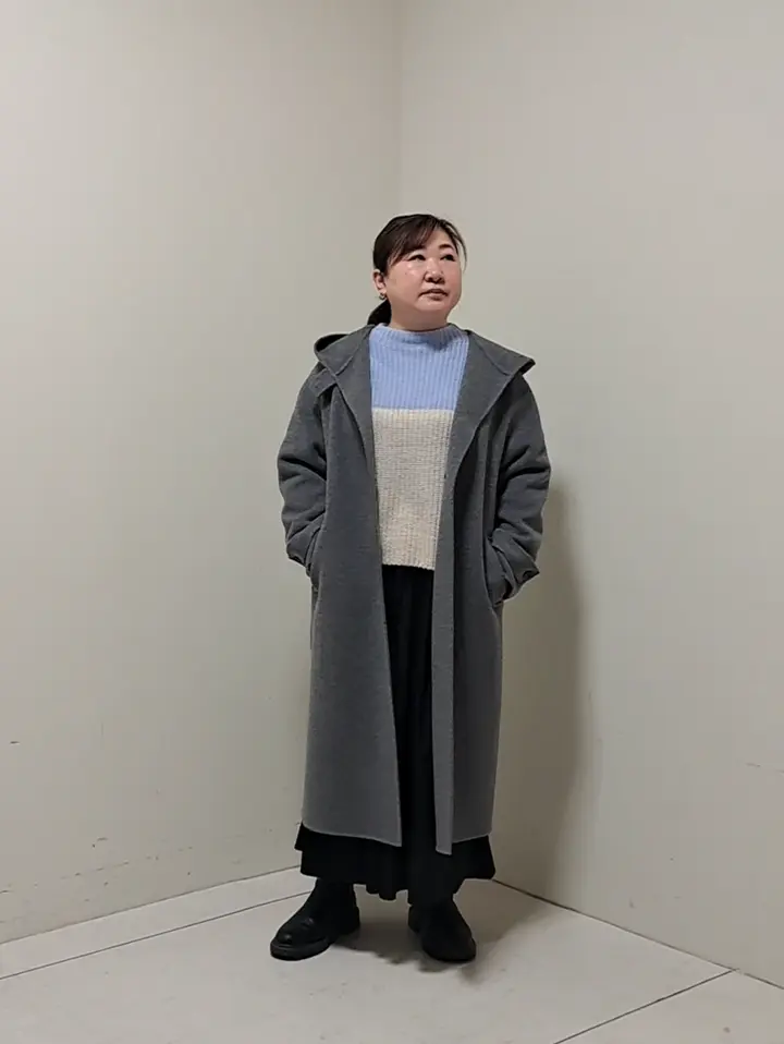 23区 コウノ コーディネート画像