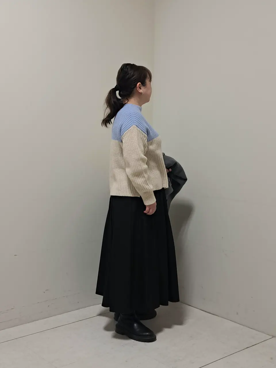 23区 コウノ コーディネート画像