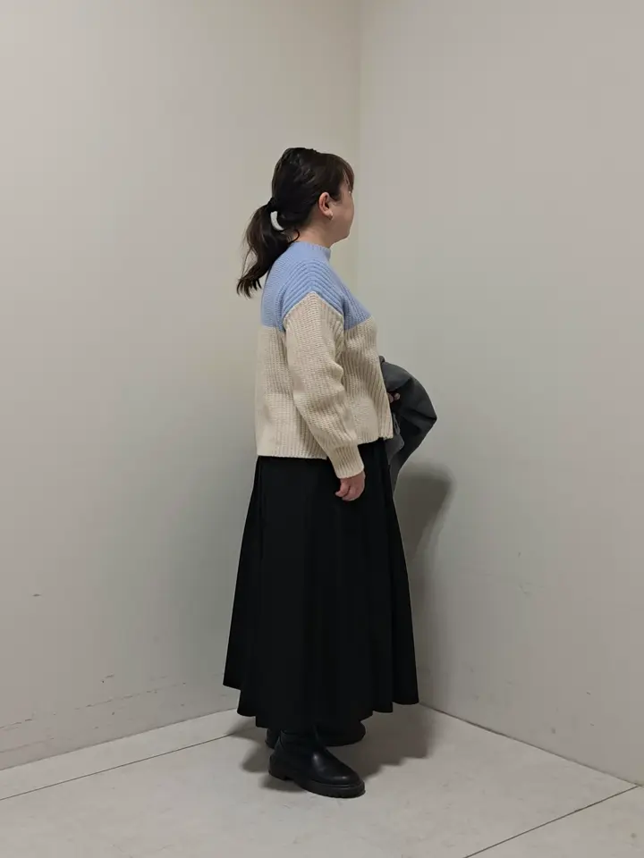 23区 コウノ コーディネート画像