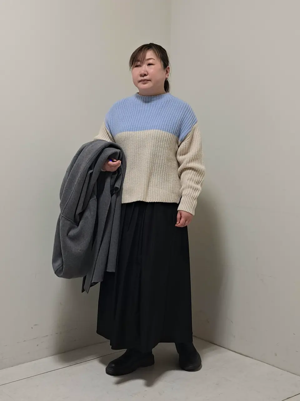 23区 コウノ コーディネート画像