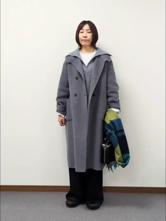 23区 L 緒續 コーディネート画像