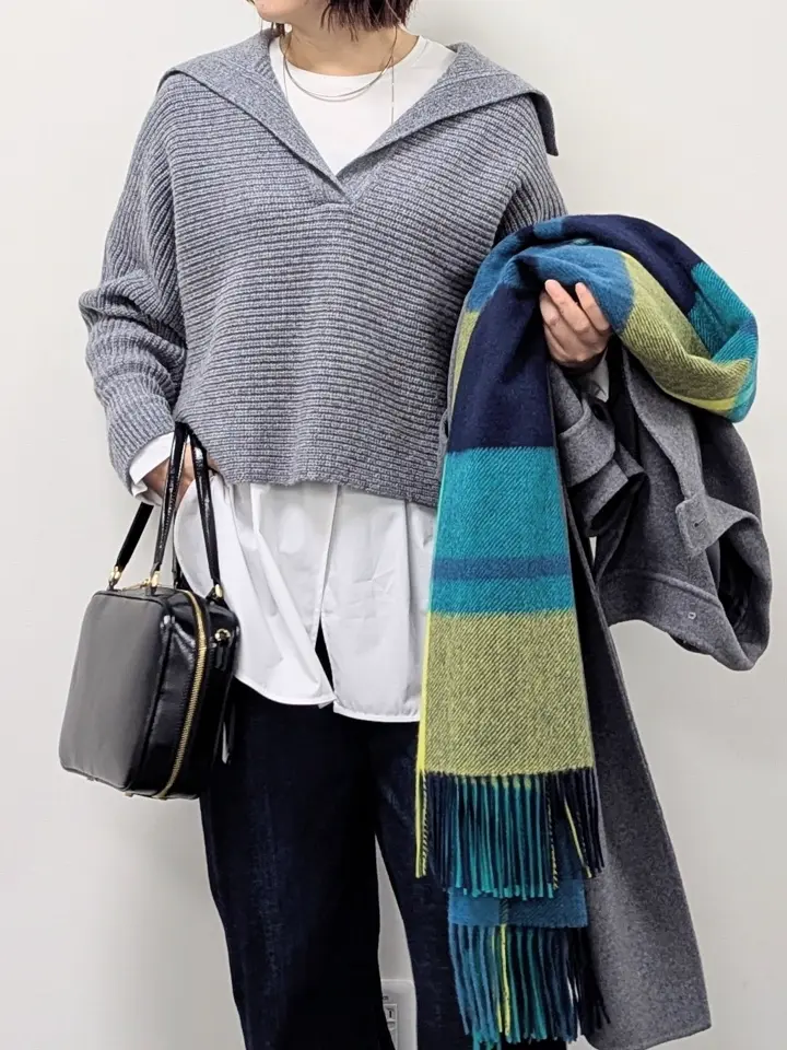 23区 L 緒續 コーディネート画像