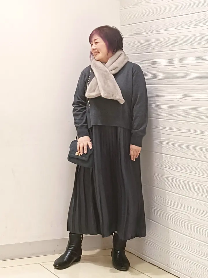 23区 L 中村 コーディネート画像