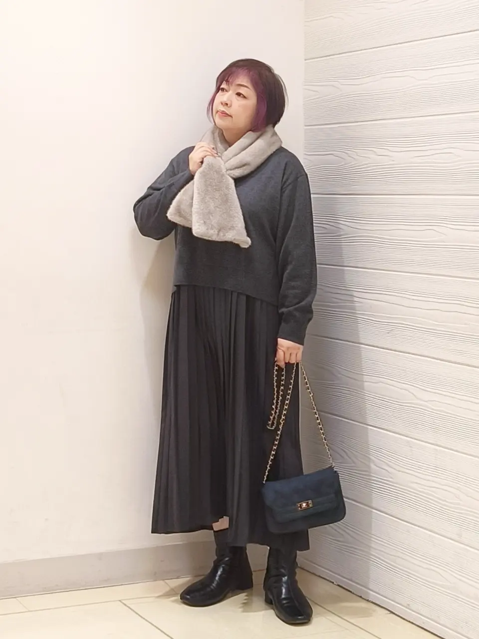 23区 L 中村 コーディネート画像