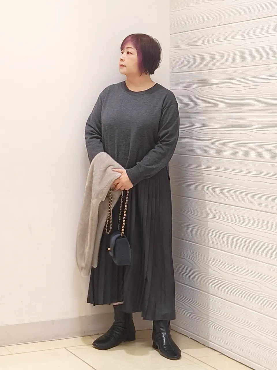 23区 L 中村 コーディネート画像