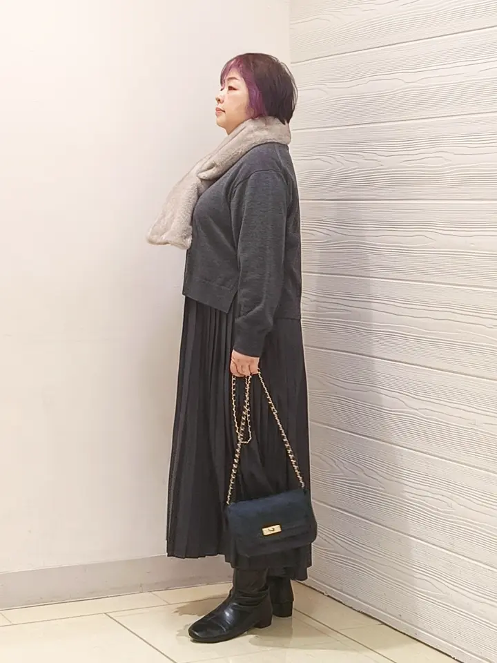 23区 L 中村 コーディネート画像