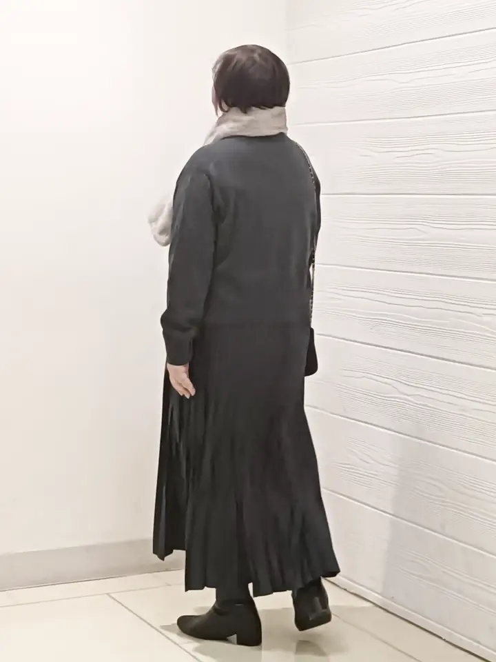 23区 L 中村 コーディネート画像