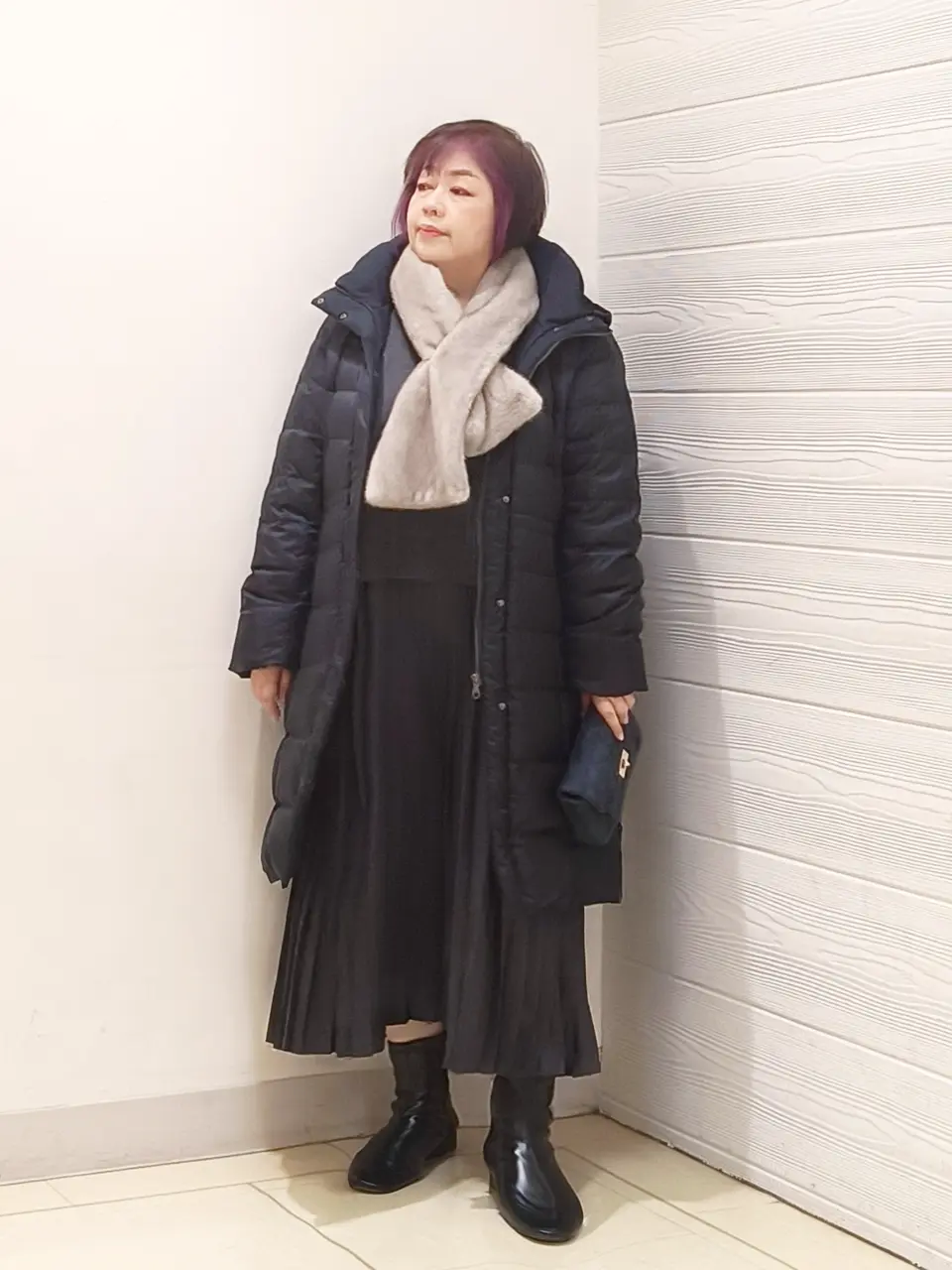 23区 L 中村 コーディネート画像