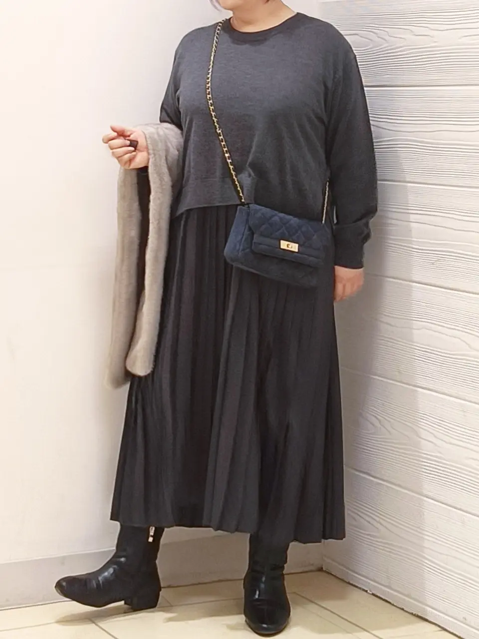 23区 L 中村 コーディネート画像