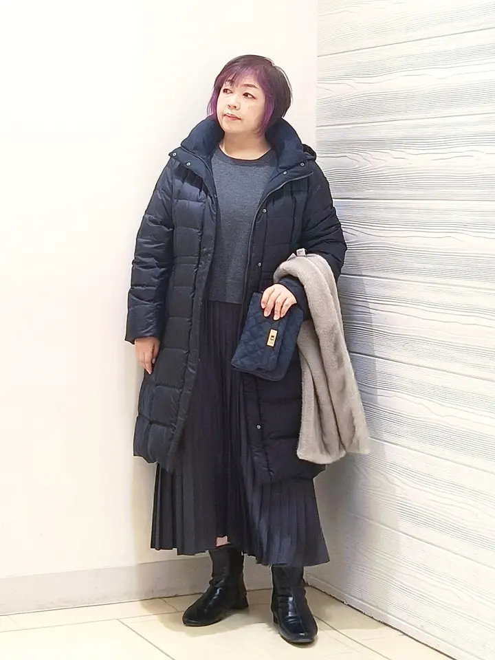 23区 L 中村 コーディネート画像