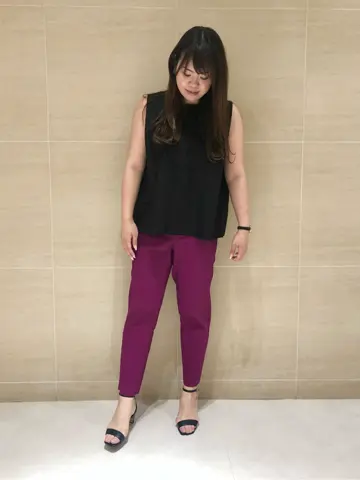 23区 L 松本 コーディネート画像