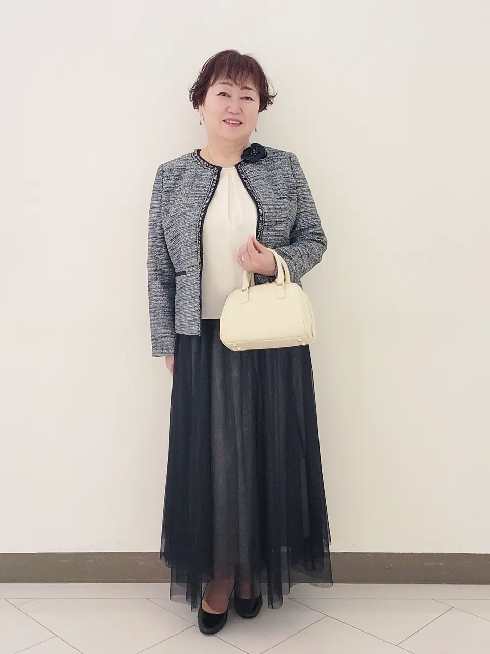 23区 L kazumi コーディネート画像