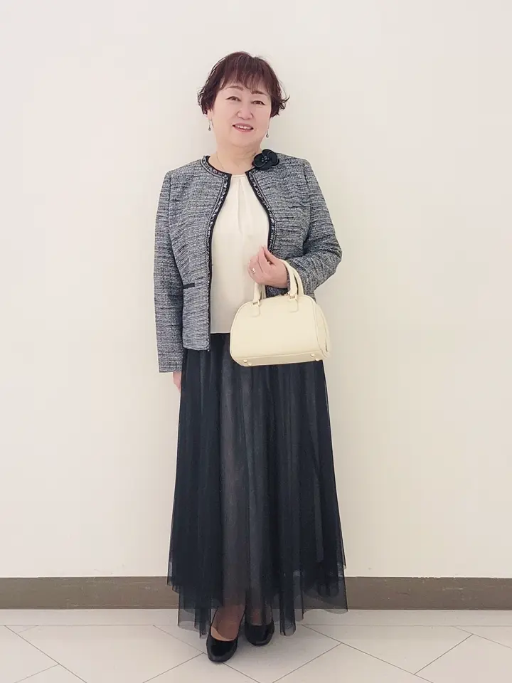 23区 L kazumi コーディネート画像