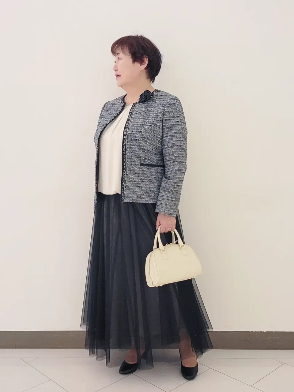 23区 L kazumi コーディネート画像